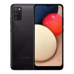 Samsung Galaxy A02s 32 GB Display 6.5" HD+ TFT LCD Black, 16,5 cm (6.5"), 720 x 1600 Pixel, 3 GB, 32 GB, 13 MP, Nero