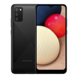 Samsung Galaxy A02s 32GB Display 6.5" HD+ TFT LCD Black