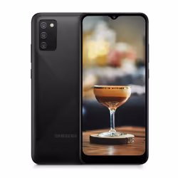 Samsung Galaxy A02s 32GB Display 6.5" HD+ TFT LCD Black