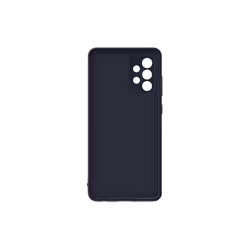 Samsung EF-PA725TBEGWW Cover Galaxy A72 silicone Nero - Vista aggiuntiva 5