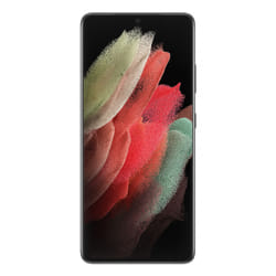 Samsung Galaxy S21 Ultra 5G SM-G998B 17,3 cm (6.8") Doppia SIM Android 11 USB tipo-C 12 GB 128 GB 5000 mAh Nero