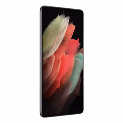 Samsung Galaxy S21 Ultra 5G SM-G998B 17,3 cm (6.8") Doppia SIM Android 11 USB tipo-C 12 GB 128 GB 5000 mAh Nero