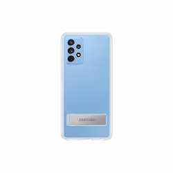 Samsung EF-JA725CTEGWW custodia per cellulare 17 cm (6.7") Cover Trasparente - Vista aggiuntiva 2