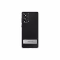 Samsung EF-JA725CTEGWW custodia per cellulare 17 cm (6.7") Cover Trasparente - Vista aggiuntiva 4