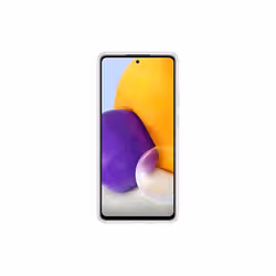 Samsung EF-JA725CTEGWW custodia per cellulare 17 cm (6.7") Cover Trasparente - Vista aggiuntiva 5