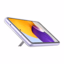 Samsung EF-JA725CTEGWW custodia per cellulare 17 cm (6.7") Cover Trasparente - Vista aggiuntiva 8