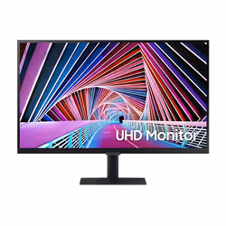 Samsung S70A, 68,6 cm (27"), 3840 x 2160 Pixel, 4K Ultra HD, LED, 5 ms, Nero