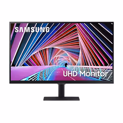 Samsung S70A Monitor PC 68,6 cm (27") 3840 x 2160 Pixel 4K Ultra HD LED Nero