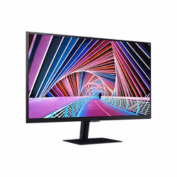 Samsung LS27A704NWU 27" 4K Ultra HD LCD Nero - Vista aggiuntiva 4