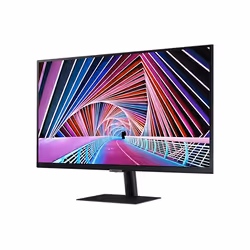 Samsung LS27A704NWU 27" 4K Ultra HD LCD Nero - Vista aggiuntiva 5