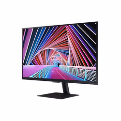Samsung LS27A704NWU 27" 4K Ultra HD LCD Nero - Vista aggiuntiva 6