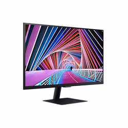 Samsung LS27A704NWU 27" 4K Ultra HD LCD Nero - Vista aggiuntiva 7