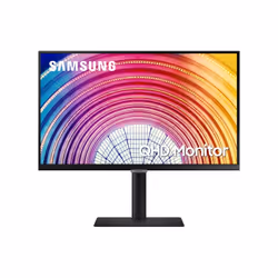Samsung S24A600NWU 24" Wide Quad HD+ LCD Nero