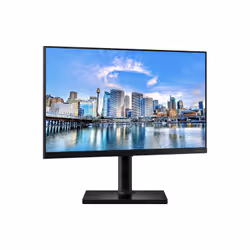 Samsung T45F 27" Full HD LCD Nero - Vista aggiuntiva 4