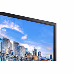 Samsung T45F 27" Full HD LCD Nero - Vista aggiuntiva 5