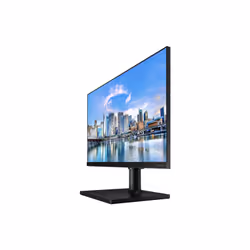 Samsung T45F 27" Full HD LCD Nero - Vista aggiuntiva 7
