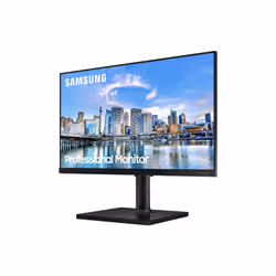 Samsung T45F 27" Full HD LCD Nero - Vista aggiuntiva 8