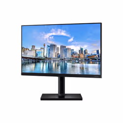 Samsung T45F 24" Full HD LED Nero - Vista aggiuntiva 4