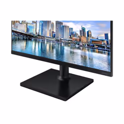 Samsung T45F 24" Full HD LED Nero - Vista aggiuntiva 5