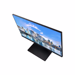Samsung T45F 24" Full HD LED Nero - Vista aggiuntiva 6