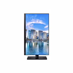 Samsung T45F 24" Full HD LED Nero - Vista aggiuntiva 7