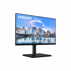 Samsung T45F 24" Full HD LED Nero - Vista aggiuntiva 8