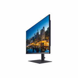 Samsung F32TU870VR 32" 4K Ultra HD Nero, Blu, Grigio - Vista aggiuntiva 7