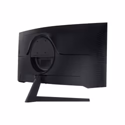 Samsung C34G55 Monitor Gaming Odyssey da 34" Curvo - Vista aggiuntiva 8