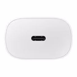 Samsung EP-TA800NWEGEU Caricabatterie per dispositivi mobili Universale Bianco AC Ricarica rapida Interno - Vista aggiuntiva 4
