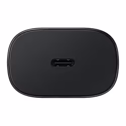 Samsung EP-TA800NBEGEU Caricabatterie per dispositivi mobili Universale Nero AC Ricarica rapida Interno - Vista aggiuntiva 4