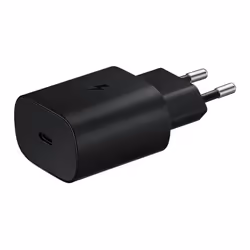 Samsung EP-TA800NBEGEU Caricabatterie per dispositivi mobili Universale Nero AC Ricarica rapida Interno - Vista aggiuntiva 5