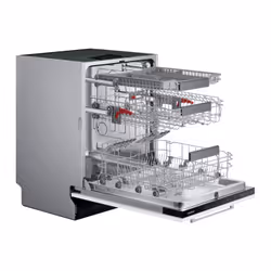 Samsung DW60A8050BB Lavastoviglie da incasso a scomparsa totale Serie 8500 14 coperti C Terzo cesto per posate - Vista aggiuntiva 7