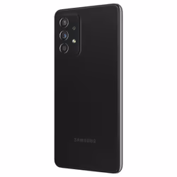 Samsung Galaxy A52 6 GB 128 GB Nero - Vista aggiuntiva 5