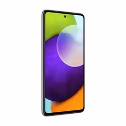 Samsung Galaxy A52 6 GB 128 GB Nero - Vista aggiuntiva 6