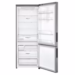 LG GBB566PZHMN Frigorifero combinato 70cm, Classe E, 462L, Wi-Fi, Total no frost, Inox - Vista aggiuntiva 8