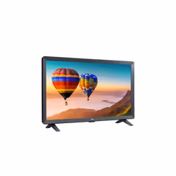 LG 24TN520S-PZ TV 59,9 cm (23.6") HD Smart TV Wi-Fi Nero 200 cd/m²