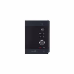 LG NeoChef MH6565CPW forno a microonde Nero Microonde con grill Superficie piana 25 L 1000 W - Vista aggiuntiva 4
