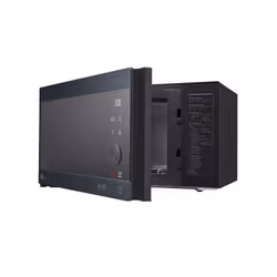 LG NeoChef MH6565CPW forno a microonde Nero Microonde con grill Superficie piana 25 L 1000 W - Vista aggiuntiva 6
