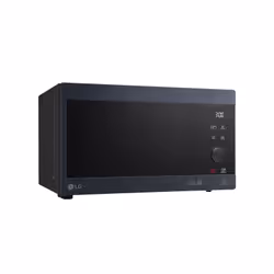 LG NeoChef MH6565CPW forno a microonde Nero Microonde con grill Superficie piana 25 L 1000 W - Vista aggiuntiva 7