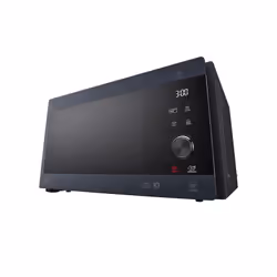 LG NeoChef MH6565CPW forno a microonde Nero Microonde con grill Superficie piana 25 L 1000 W - Vista aggiuntiva 8