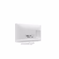 LG 24TN510S-WZ.API 24" HD LED Bianco - Vista aggiuntiva 7