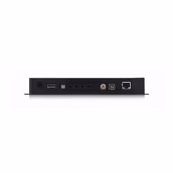 LG STB-6500 Smart TV box Nero Full HD+ Wi-Fi Collegamento ethernet LAN
