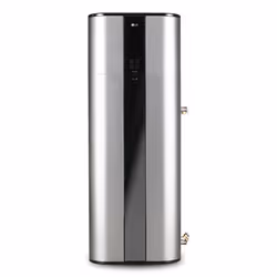 LG WH20S, Verticale, Interno, Nero, Argento