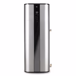 LG WH20S Verticale Nero, Argento