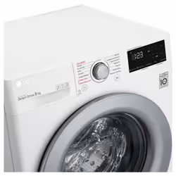 LG F2WV3S7S4E Lavatrice Slim AI DDTM SteamTM 7kg Classe energetica D - Vista aggiuntiva 4