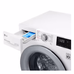 LG F2WV3S7S4E Lavatrice Slim AI DDTM SteamTM 7kg Classe energetica D - Vista aggiuntiva 6