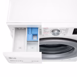 LG F2WV3S7S4E Lavatrice Slim AI DDTM SteamTM 7kg Classe energetica D - Vista aggiuntiva 8