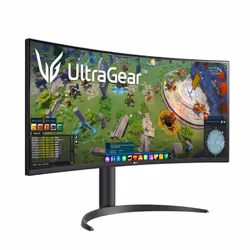 LG 34WP65C Monitor 21:9 UltraWide Quad HD 34" 1ms MBR 160Hz - Vista aggiuntiva 4