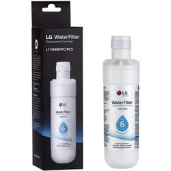 Filtro dell'acqua - Frigorifero, congelatore LG 3240968806091210586