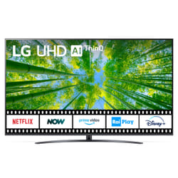 LG UHD 4K 75'' Serie UQ81 75UQ81006LB Smart TV NOVITÀ 2022
